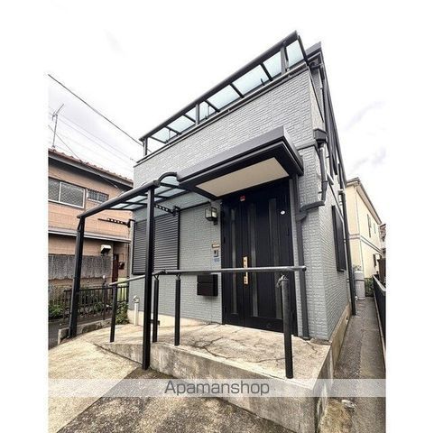 京浜急行電鉄大師線 川崎大師駅 徒歩14分 2階建 築28年の外観写真