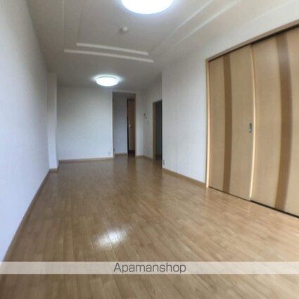 サンクレールⅢ[2LDK/58.3m2]のリビング・居間