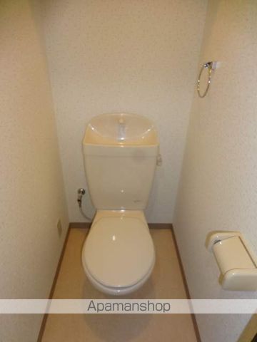 モンサント旭町の内装写真