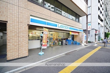 クレールメゾン左門町[1LDK/48.59m2]の周辺5