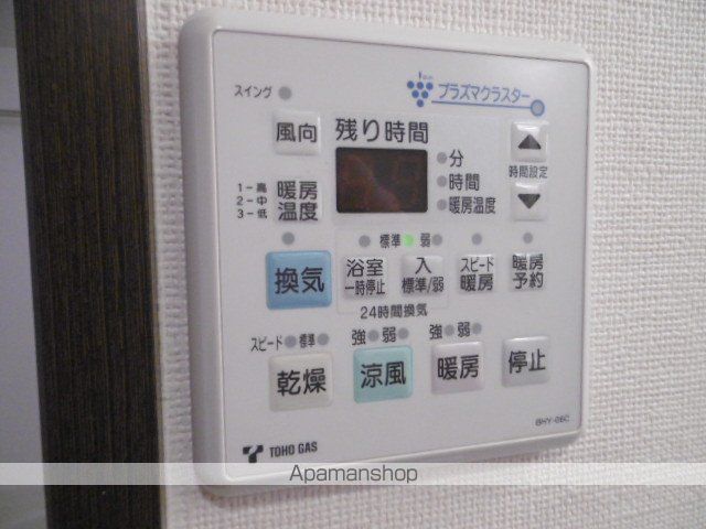 SYMPATHIEDの内装写真