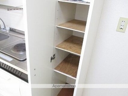 ＰＡＬ[1K/20.65m2]の収納
