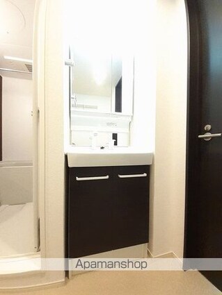 ラフィネⅡ　堀之内[1R/27.67m2]の洗面所