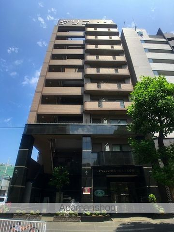 グリフィン横浜・桜木町弐番館の外観写真
