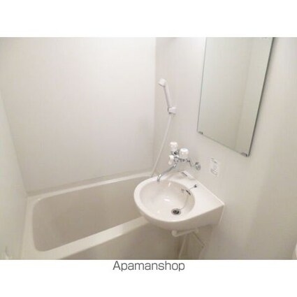 スカイコート豊島南長崎[1K/21.22m2]のバス