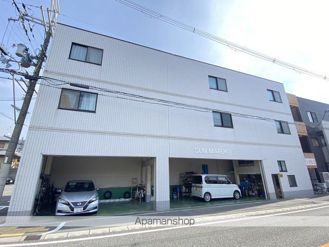 サンマルコの外観写真