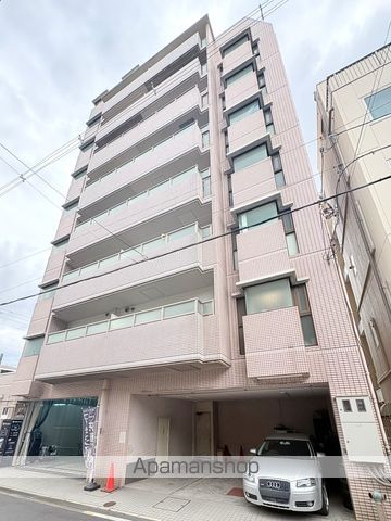 メロディハイム東帝塚山の外観写真