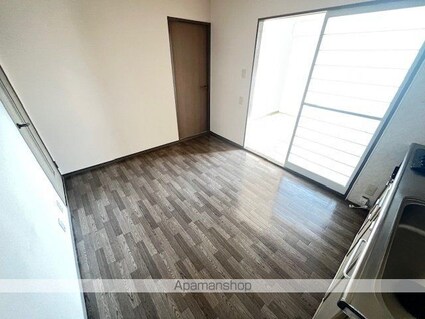 セキネマンション　Ⅱ[3DK/56m2]のリビング・居間