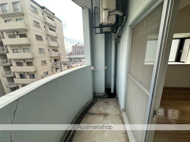ガーデンハイツ港陽の内装写真