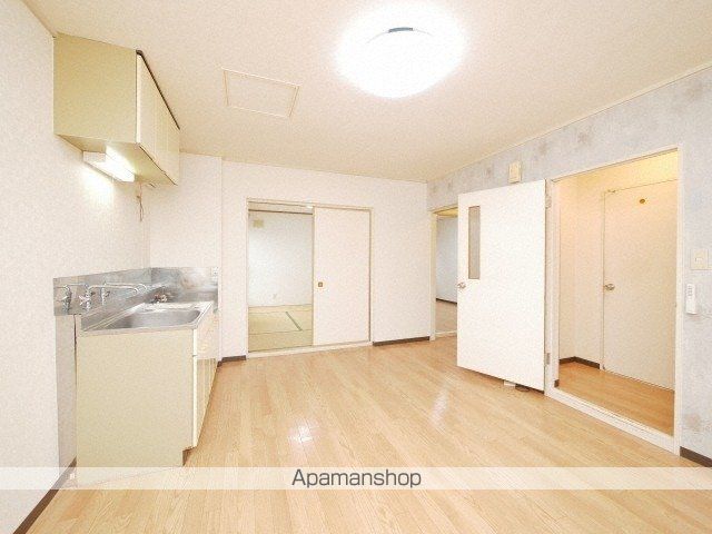 光栄荘の内装写真
