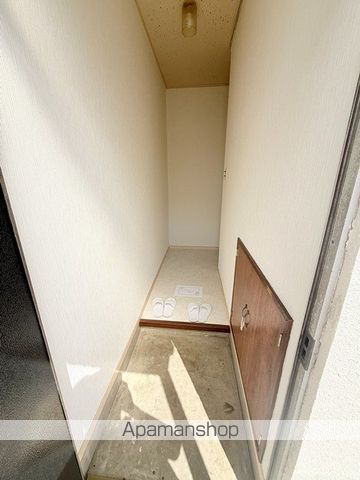 山本コーポの内装写真