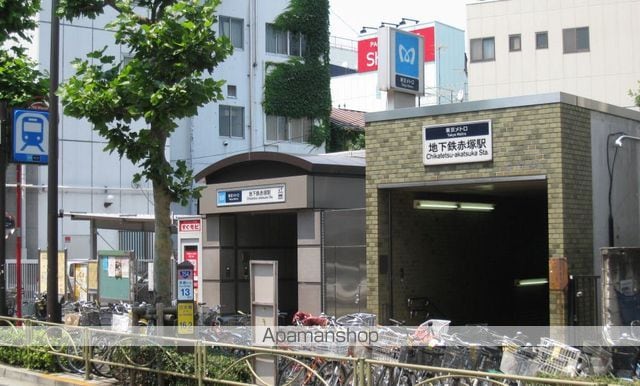 スカイコート練馬平和台の周辺写真