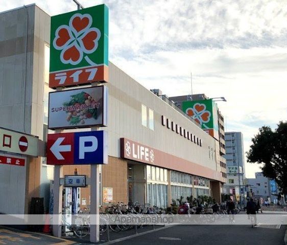 ルミナスの周辺写真