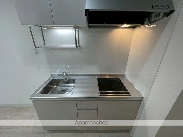 プロスパーコート長瀬の内装写真