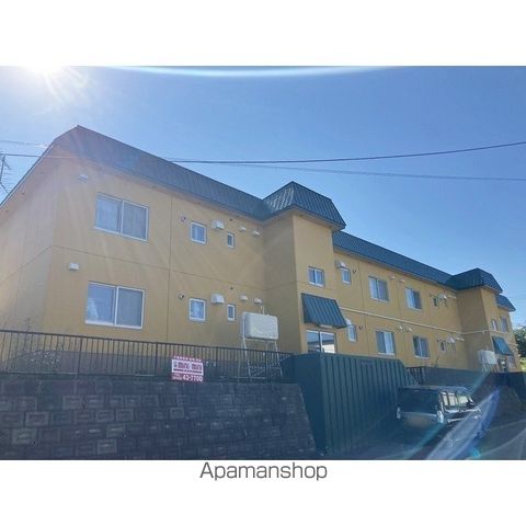 駒場ハイツの外観写真