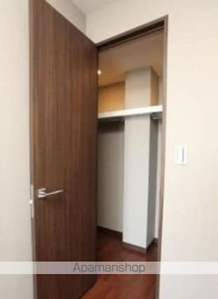 ベルファース芝浦タワー[1LDK/53.8m2]の収納