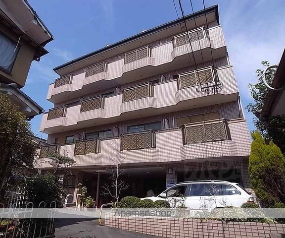 メゾンベルジュールの外観写真