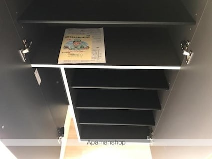 ハイムガーデンⅢ[2LDK/58.78m2]の収納