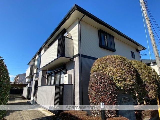 ボヌール　Ａ[2LDK/61.02m2]の外観1