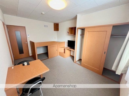 レオパレスパーチェ[1K/23.18m2]のリビング・居間2