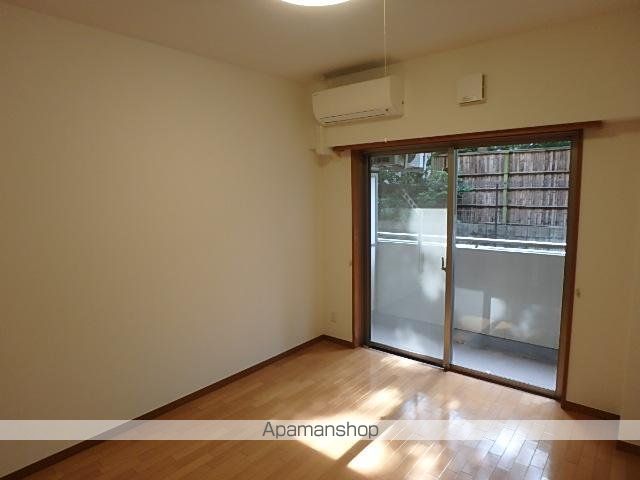 ガーデン目黒南[1R/28.46m2]のリビング・居間2