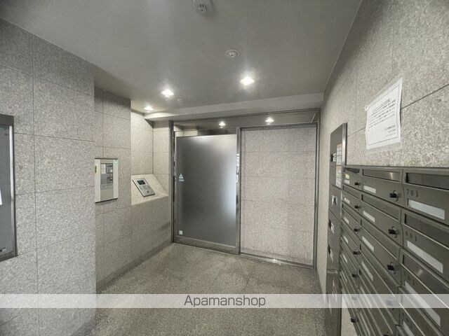 グランマーレ１８[1R/28.6m2]の共用部2