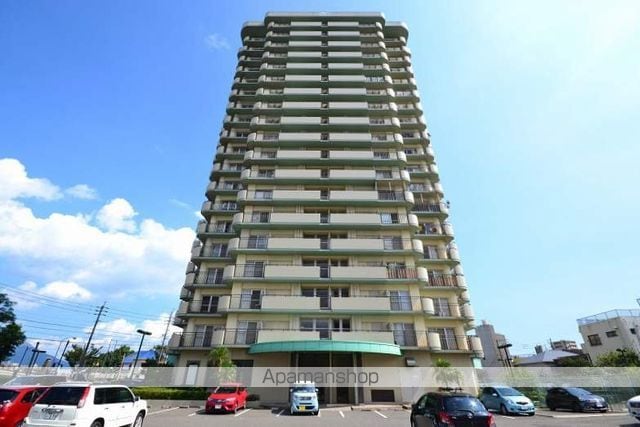 ストークマンション鹿児島の外観写真