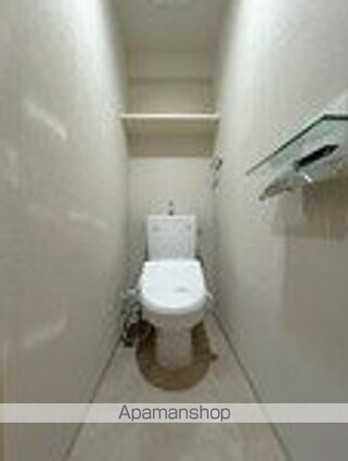 東京都杉並区堀ノ内３丁目[1K/29.58m2]のトイレ