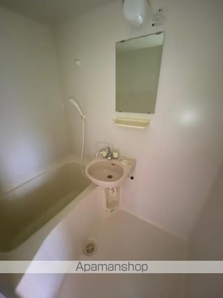 エクセルコートⅡ[1K/19.5m2]のバス