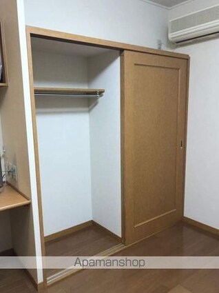 和歌山県和歌山市六十谷[1K/22.7m2]の収納