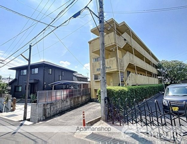 第21杉フラットの外観写真