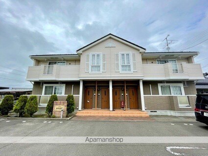 カルムＢ棟[1LDK/45.99m2]の外観