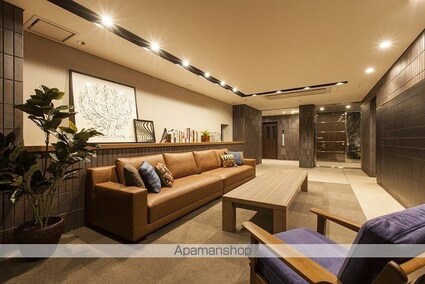 Ａーｓｔａｎｄａｒｄ芝浦[1K/25.5m2]のロビー1