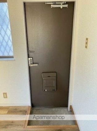 ミヤゴハイツ[1K/24.84m2]の玄関