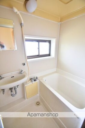 コーポ星の宮[2DK/34.78m2]のバス