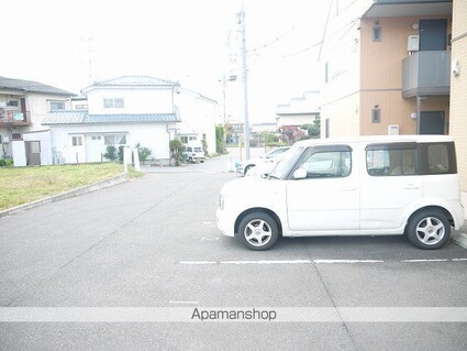 ヴィラエトワールＢ[1K/28.4m2]の共用部5