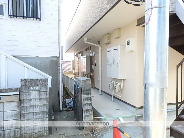 カリヨン港南の玄関写真