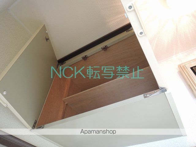 アパートメントワキザカの内装写真