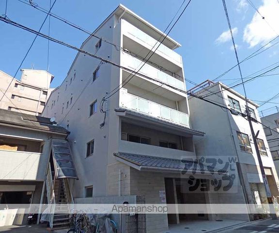 EXCEED二条高倉の外観写真