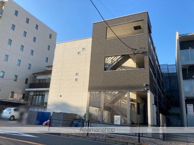 クレイノMOONIIの玄関写真