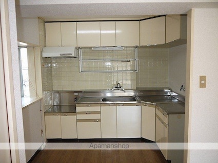 ヴィラ・スカイシップ[3LDK/72.54m2]のキッチン