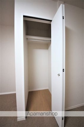 レガーロＣ棟[1R/23.8m2]の収納