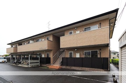 フォブール大町[2LDK/57.13m2]の外観3