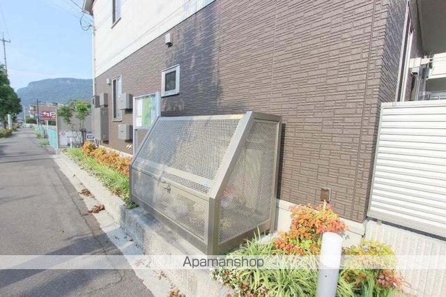 シャインポート屋島Ⅳ　Ａ棟[2LDK/56.15m2]の共用部4