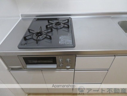 セント・クロノス[1R/34.15m2]の内装5