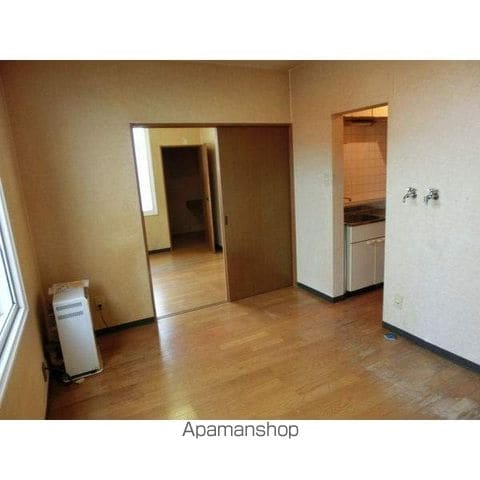 ゾンネブルーメIの内装写真