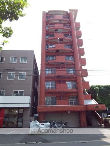 エンドレス三井北16条の外観写真