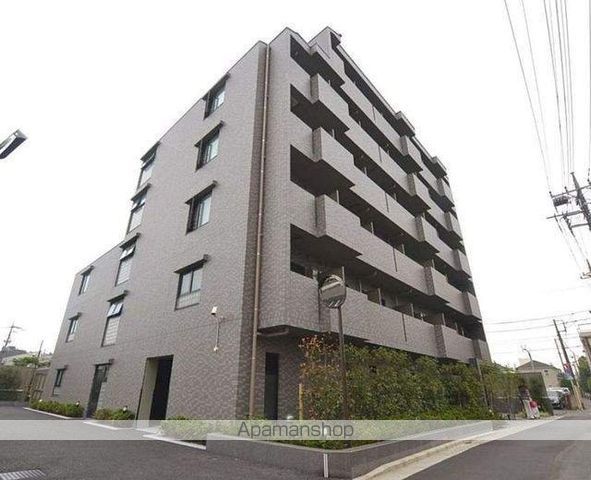 ルーブル羽田萩中の外観写真