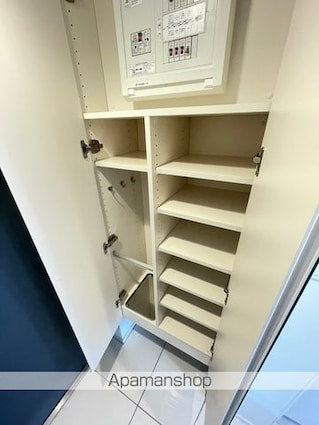 ルネサンスコート桜新町[1DK/25.65m2]の玄関
