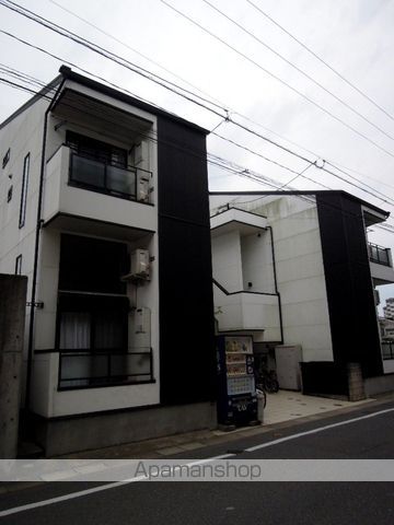 グレイス箱崎の外観写真